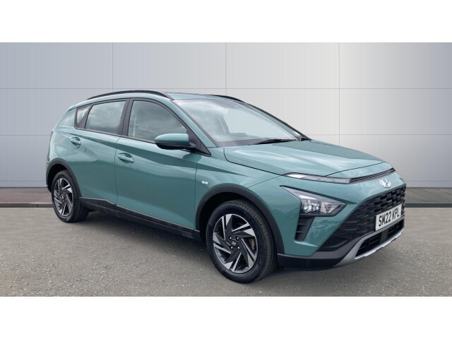 Main listing image - Hyundai Bayon