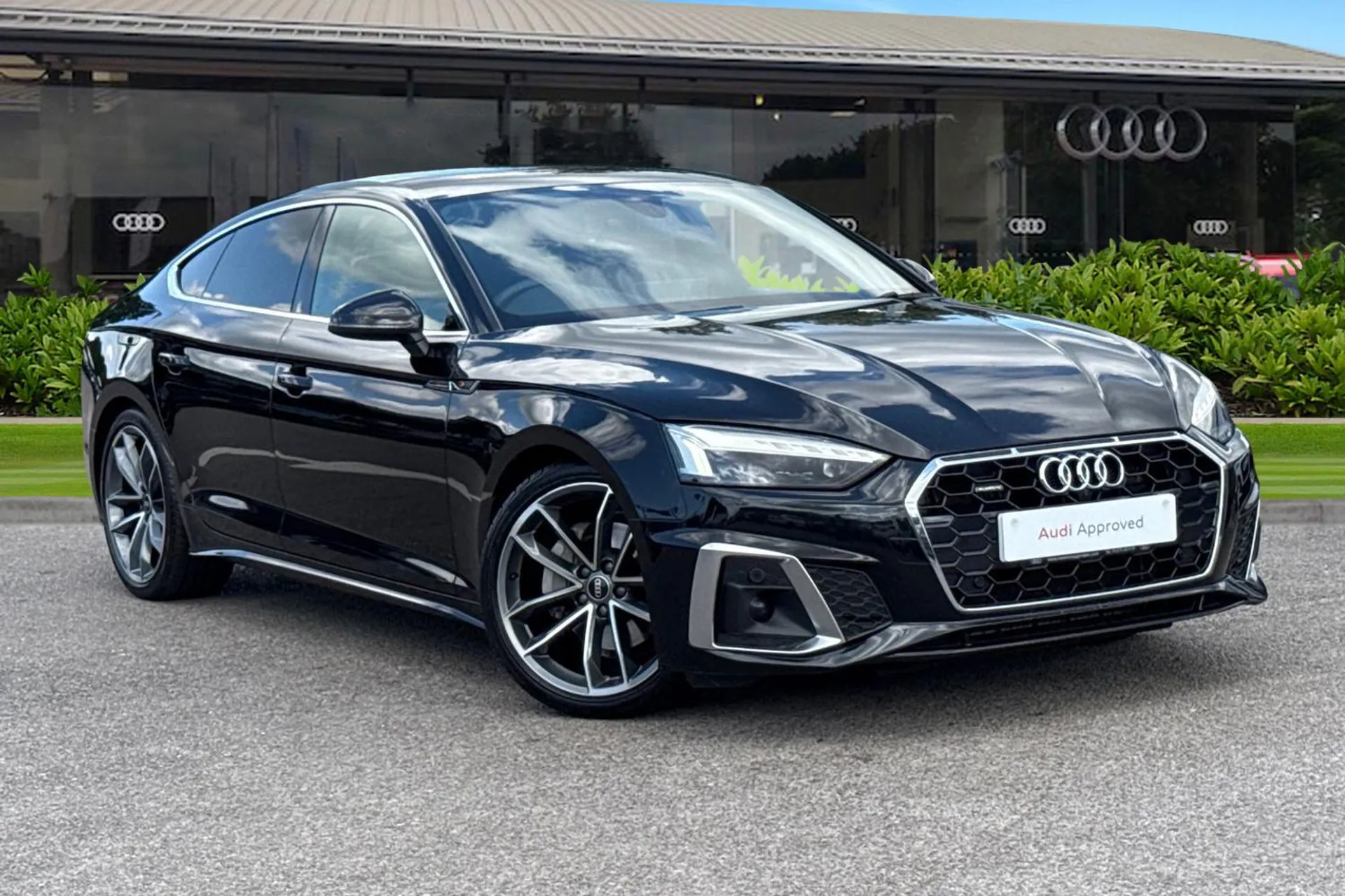 Main listing image - Audi A5