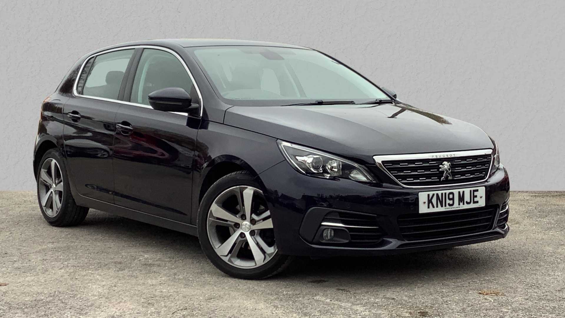 Main listing image - Peugeot 308