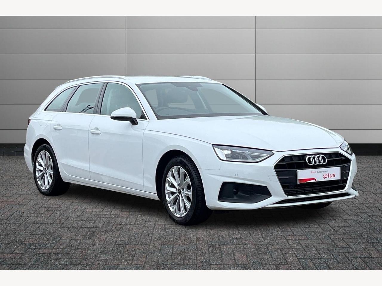 Main listing image - Audi A4 Avant