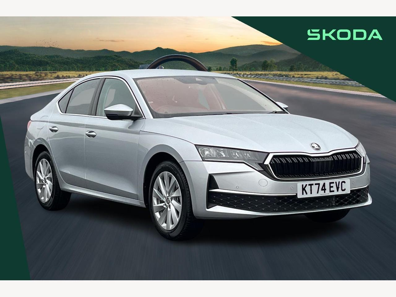 Main listing image - Skoda Octavia