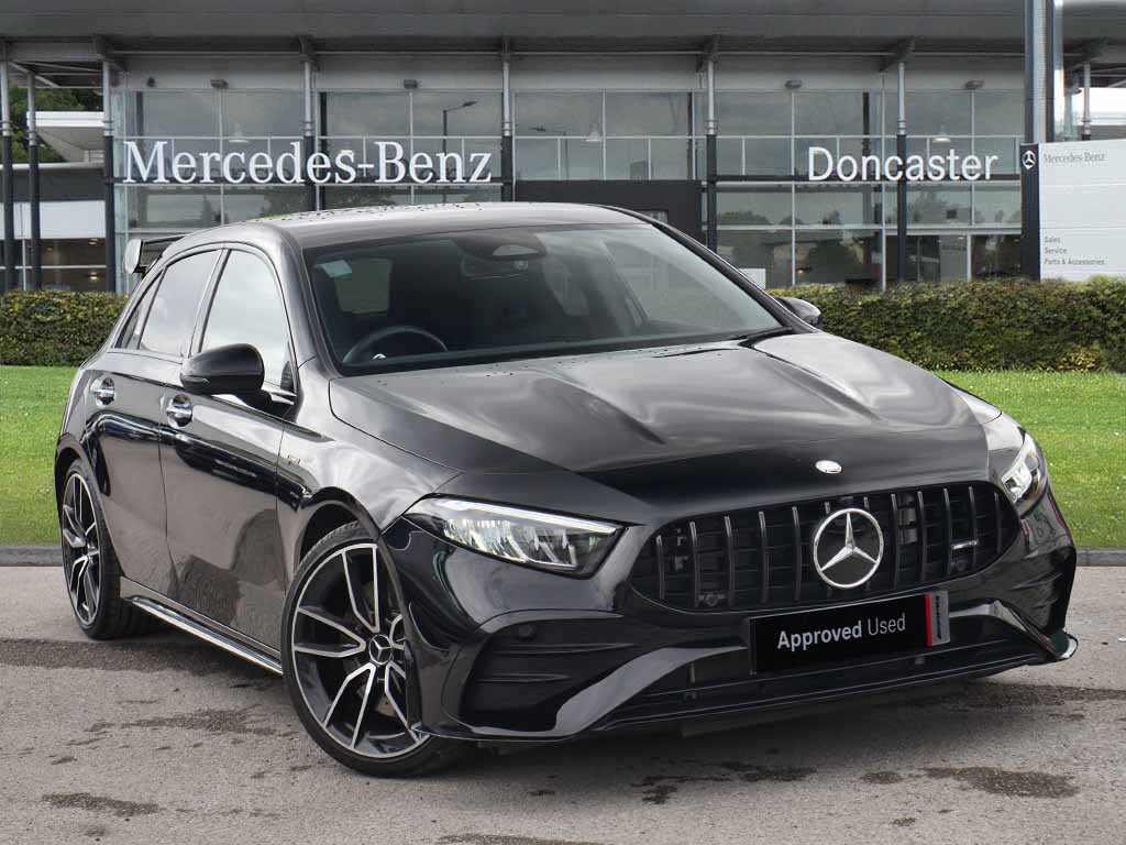 Main listing image - Mercedes-Benz A-Class