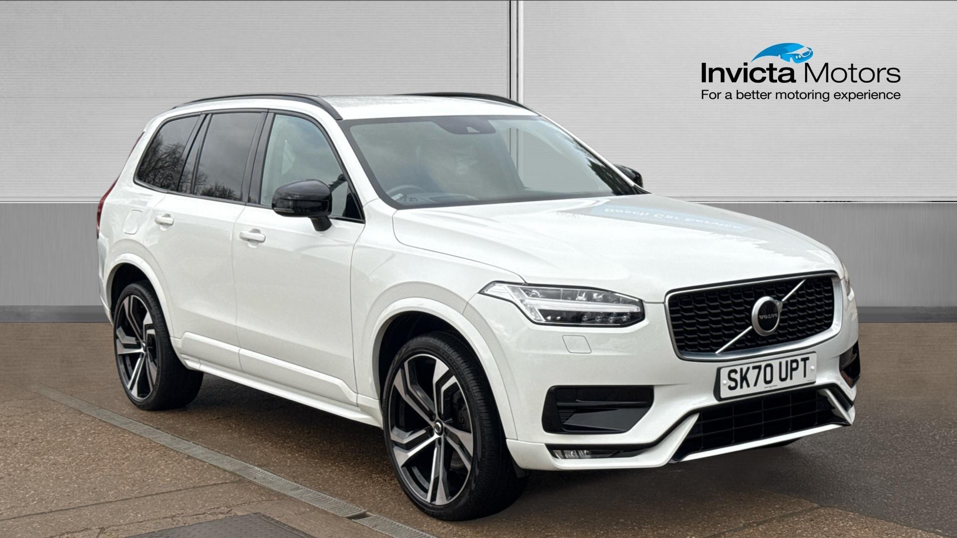Main listing image - Volvo XC90