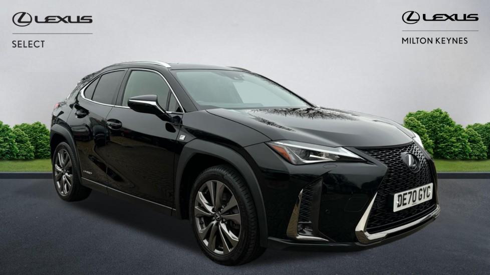 Main listing image - Lexus UX