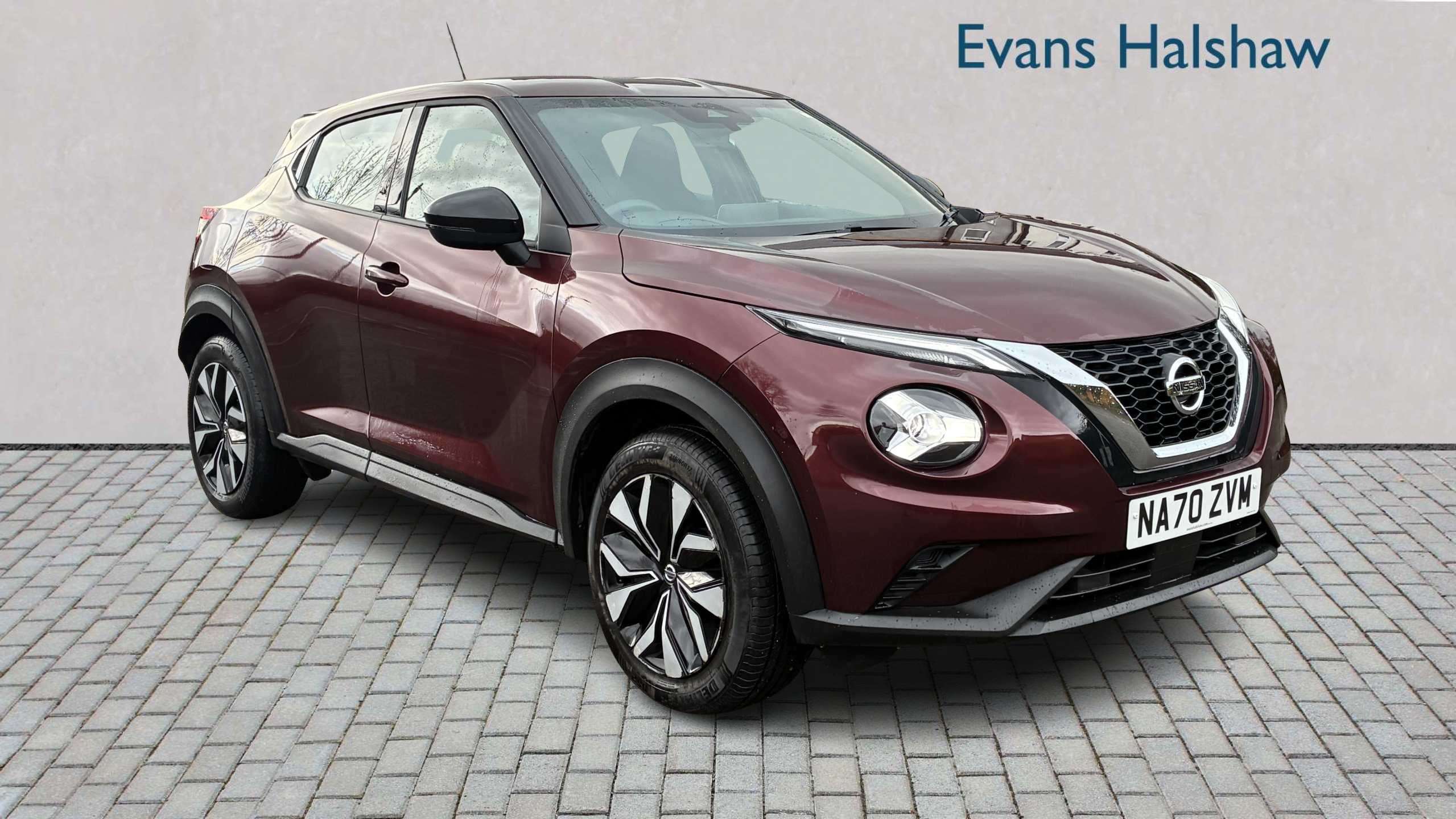 Main listing image - Nissan Juke