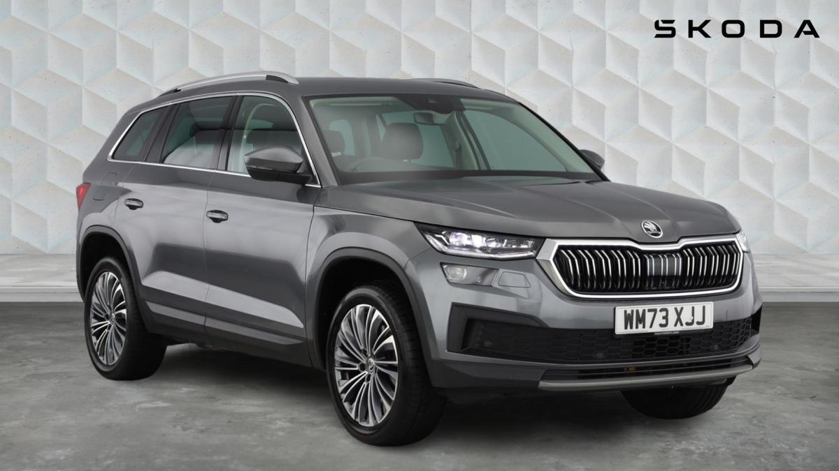 Main listing image - Skoda Kodiaq