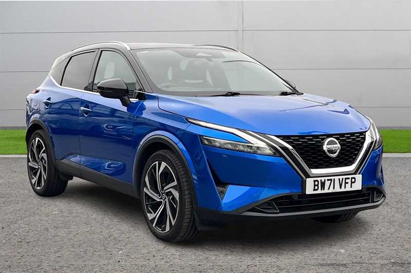 Main listing image - Nissan Qashqai