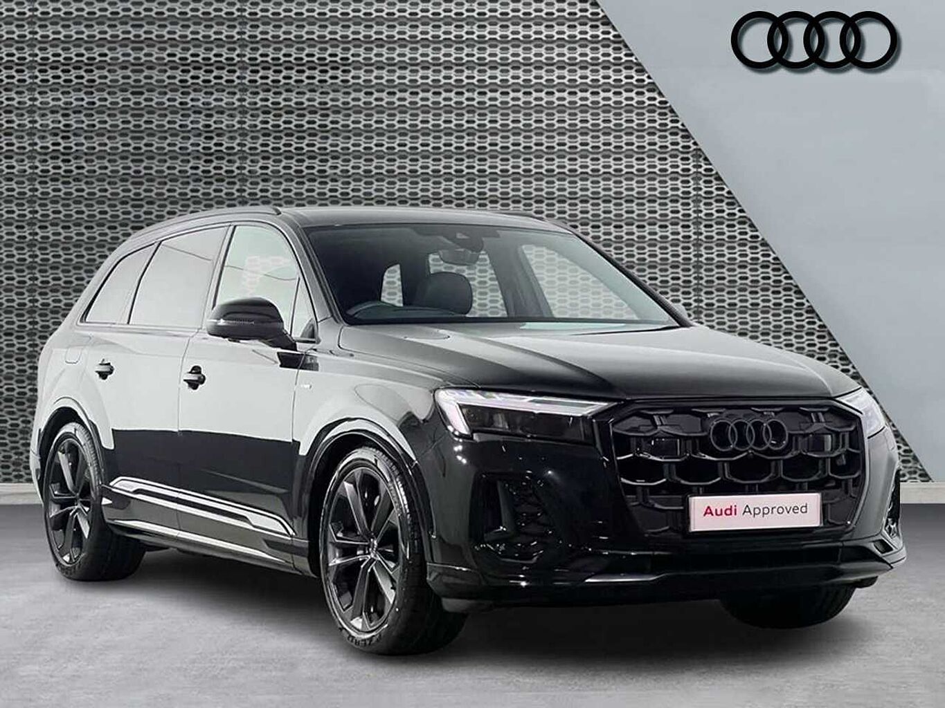 Main listing image - Audi Q7