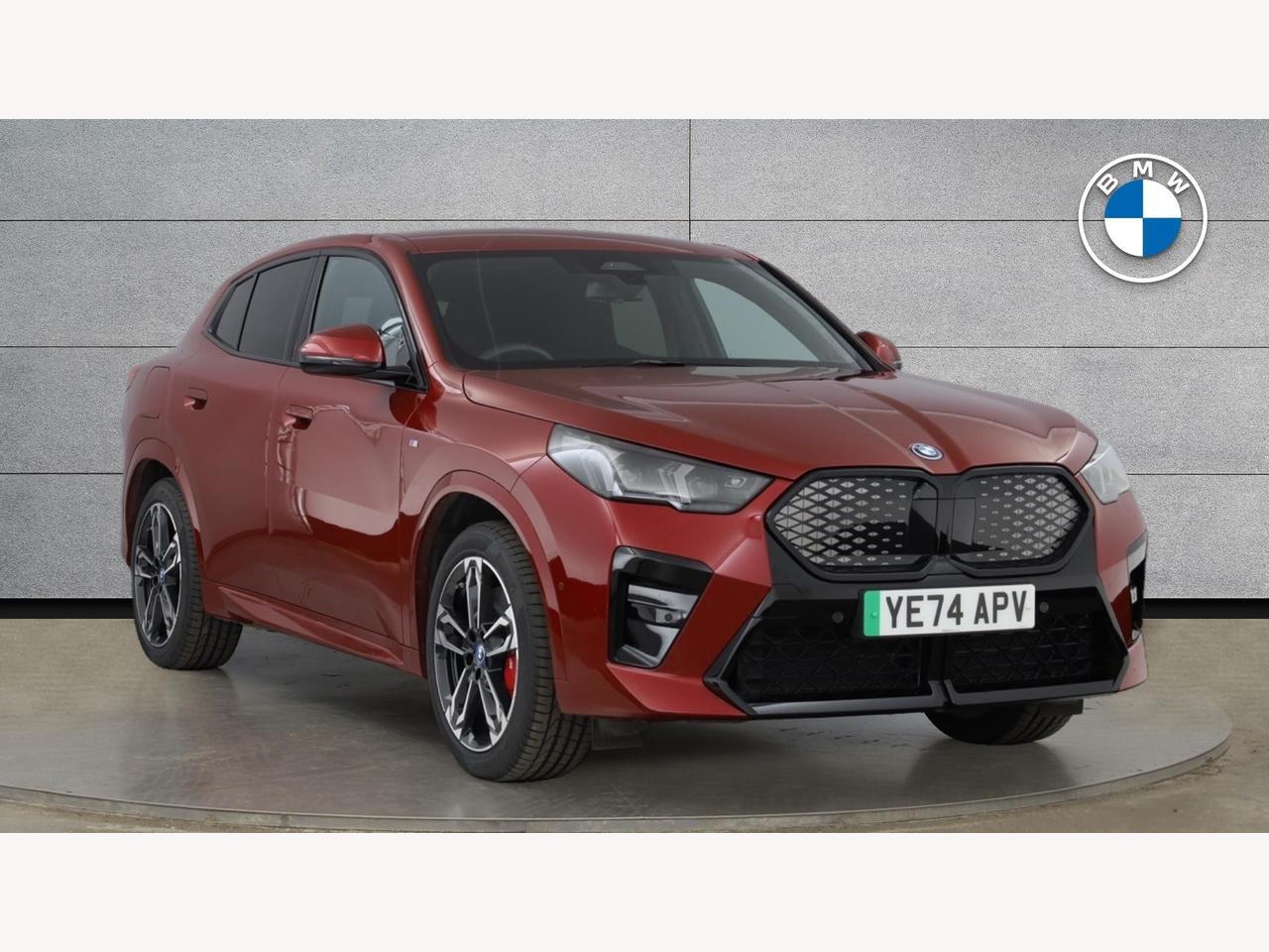 Main listing image - BMW iX2