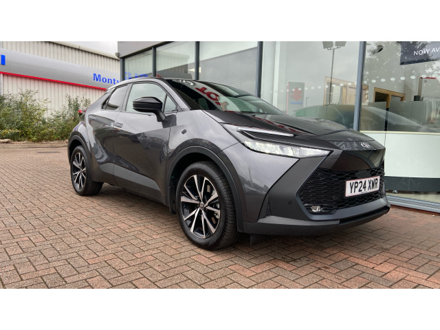 Main listing image - Toyota C-HR