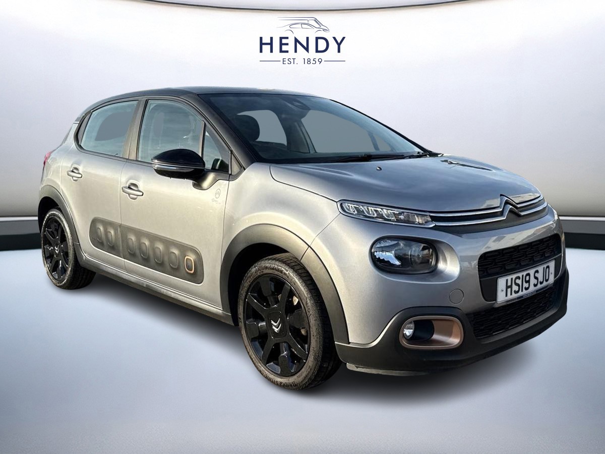 Main listing image - Citroen C3