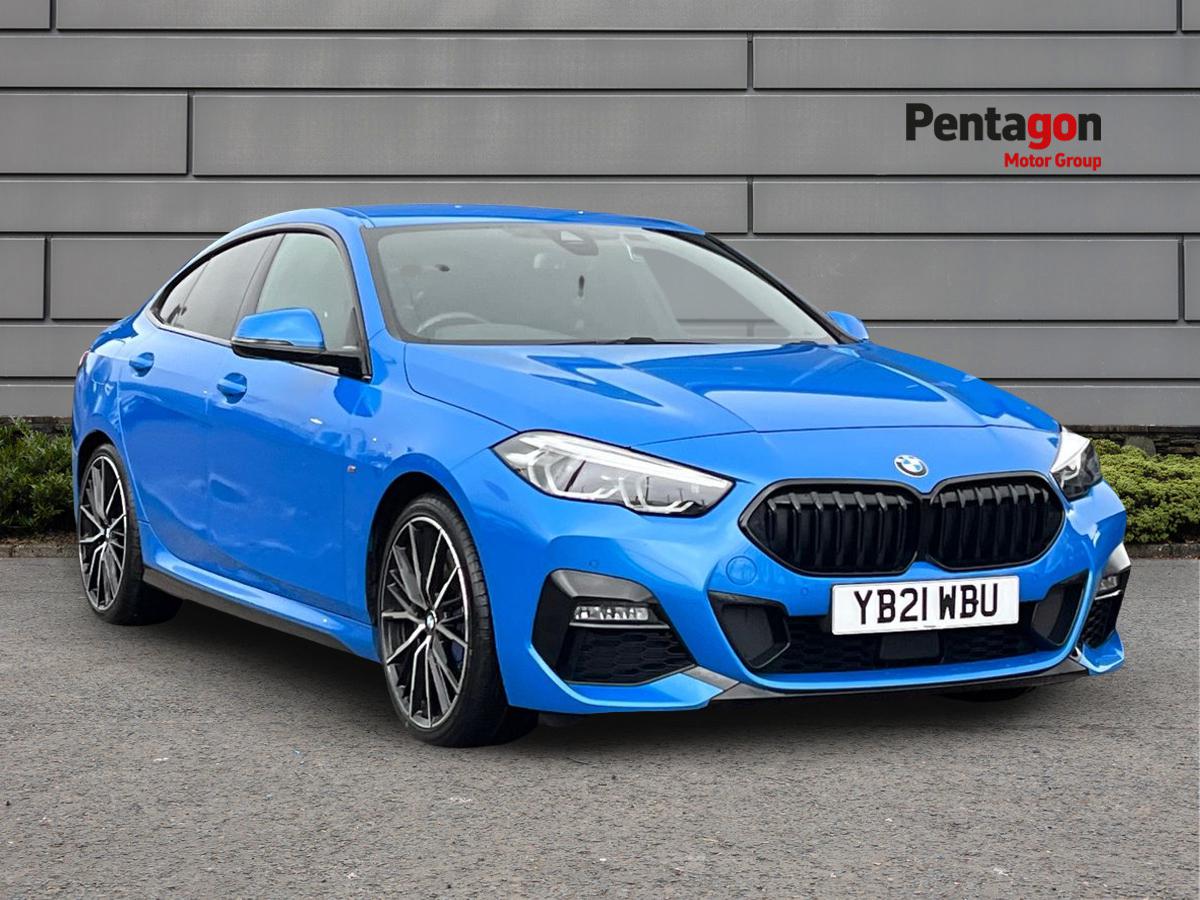 Main listing image - BMW 2 Series Gran Coupe