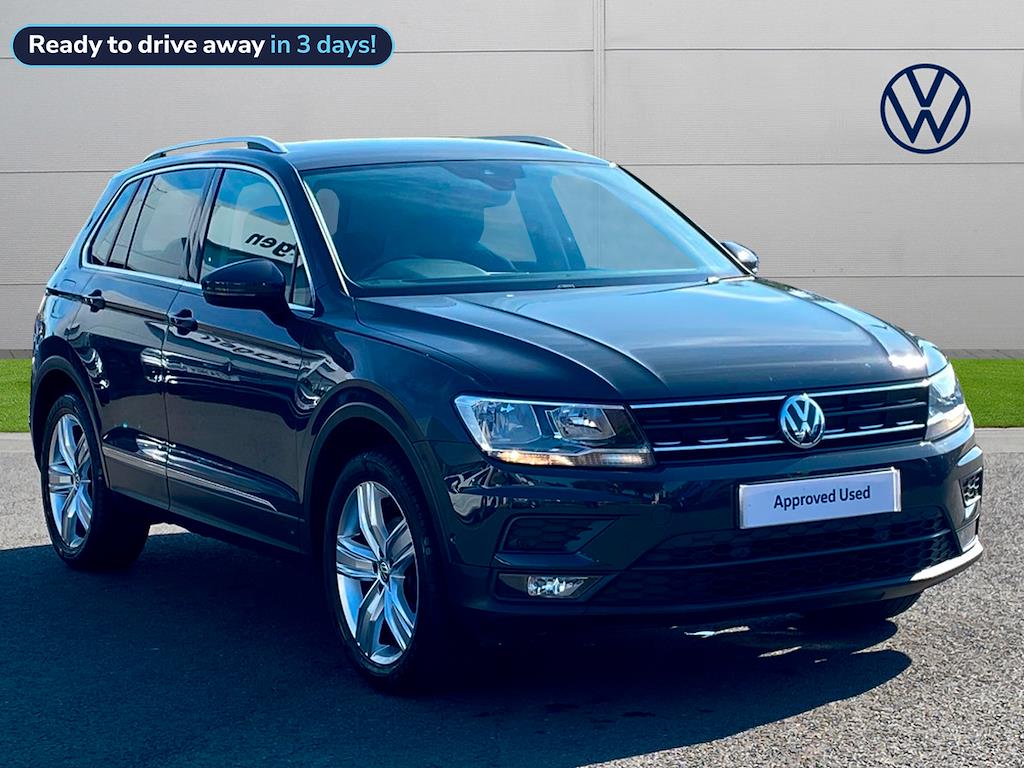 Main listing image - Volkswagen Tiguan