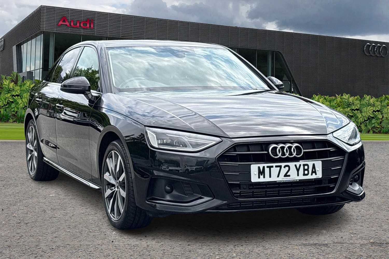 Main listing image - Audi A4