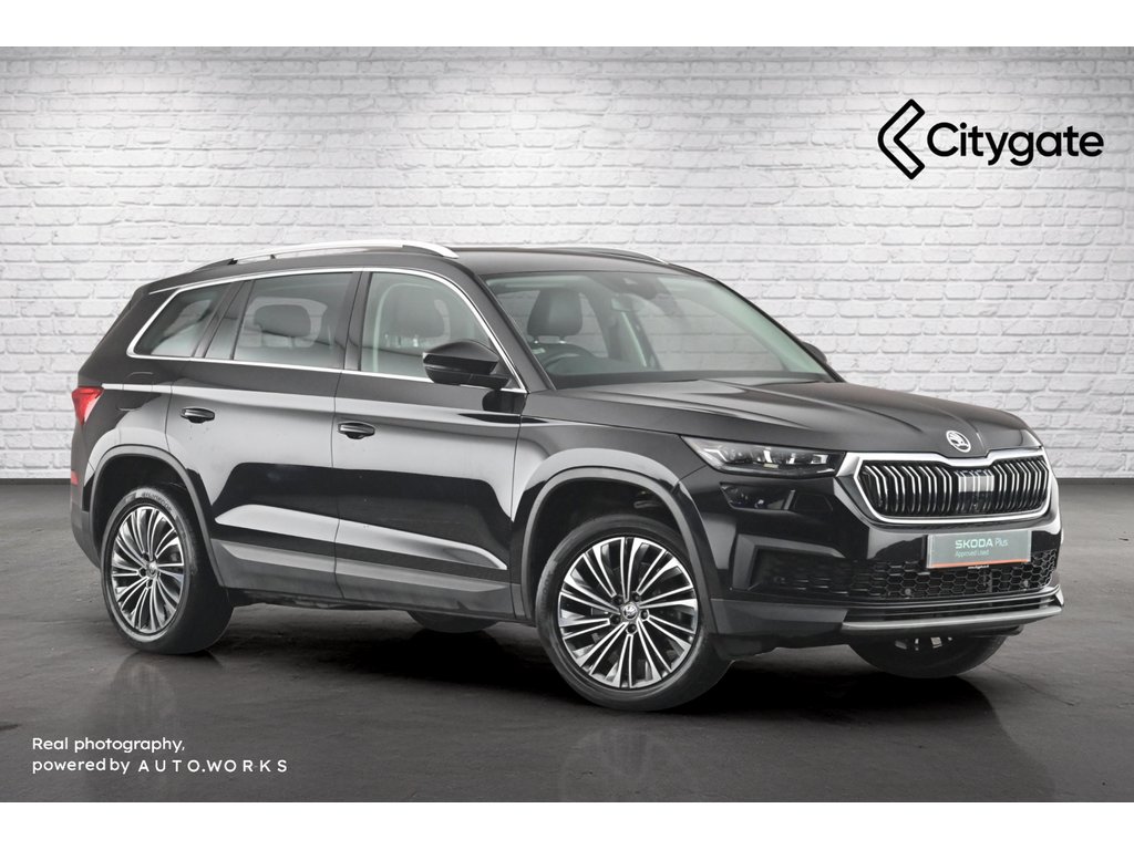Main listing image - Skoda Kodiaq