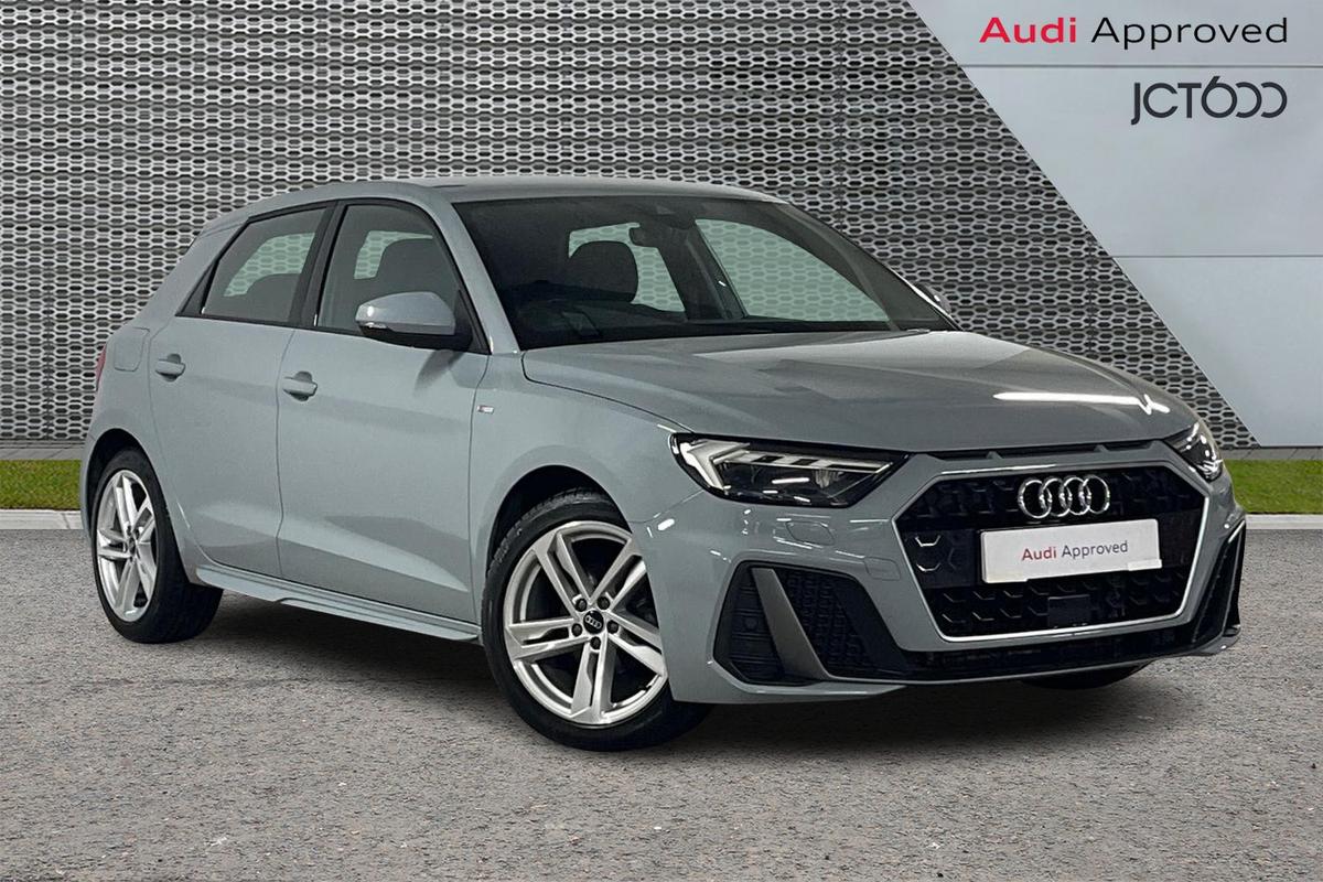 Main listing image - Audi A1