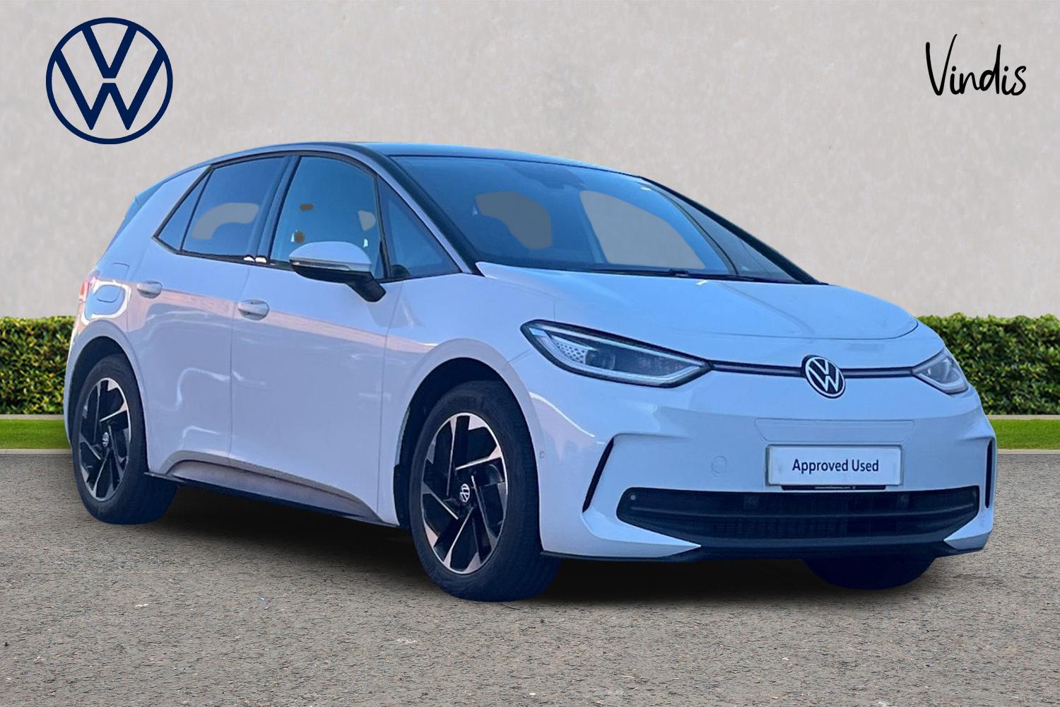 Main listing image - Volkswagen ID.3