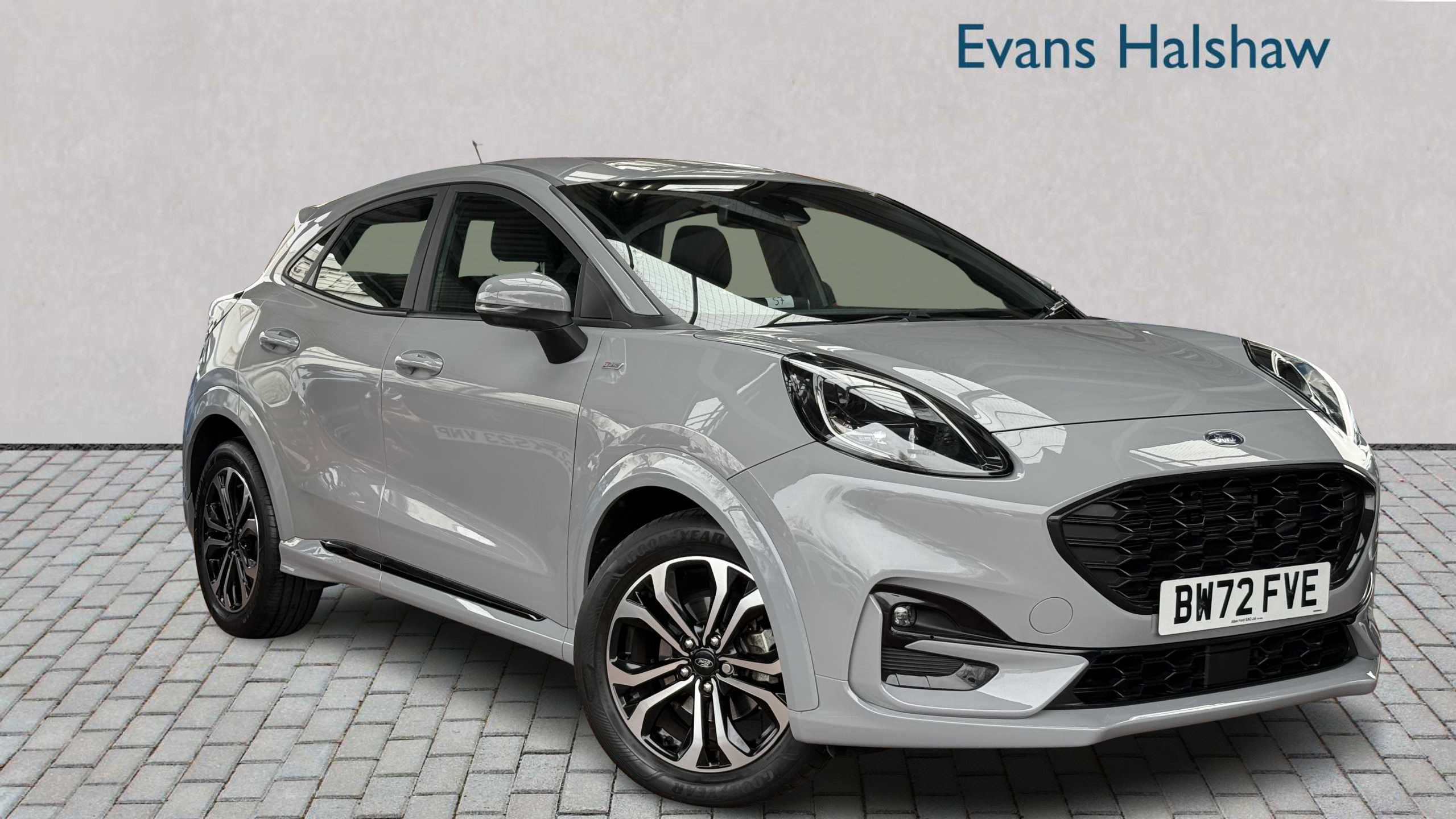 Main listing image - Ford Puma