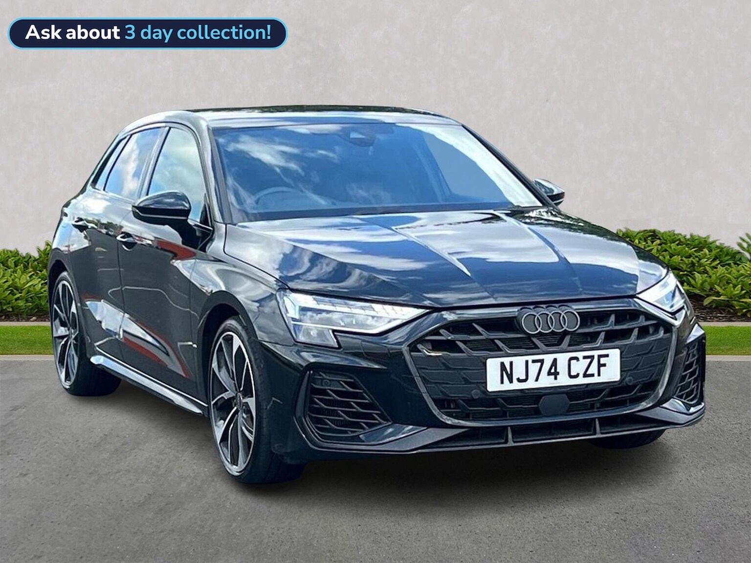 Main listing image - Audi S3