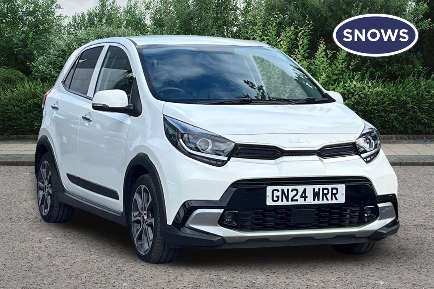 Main listing image - Kia Picanto