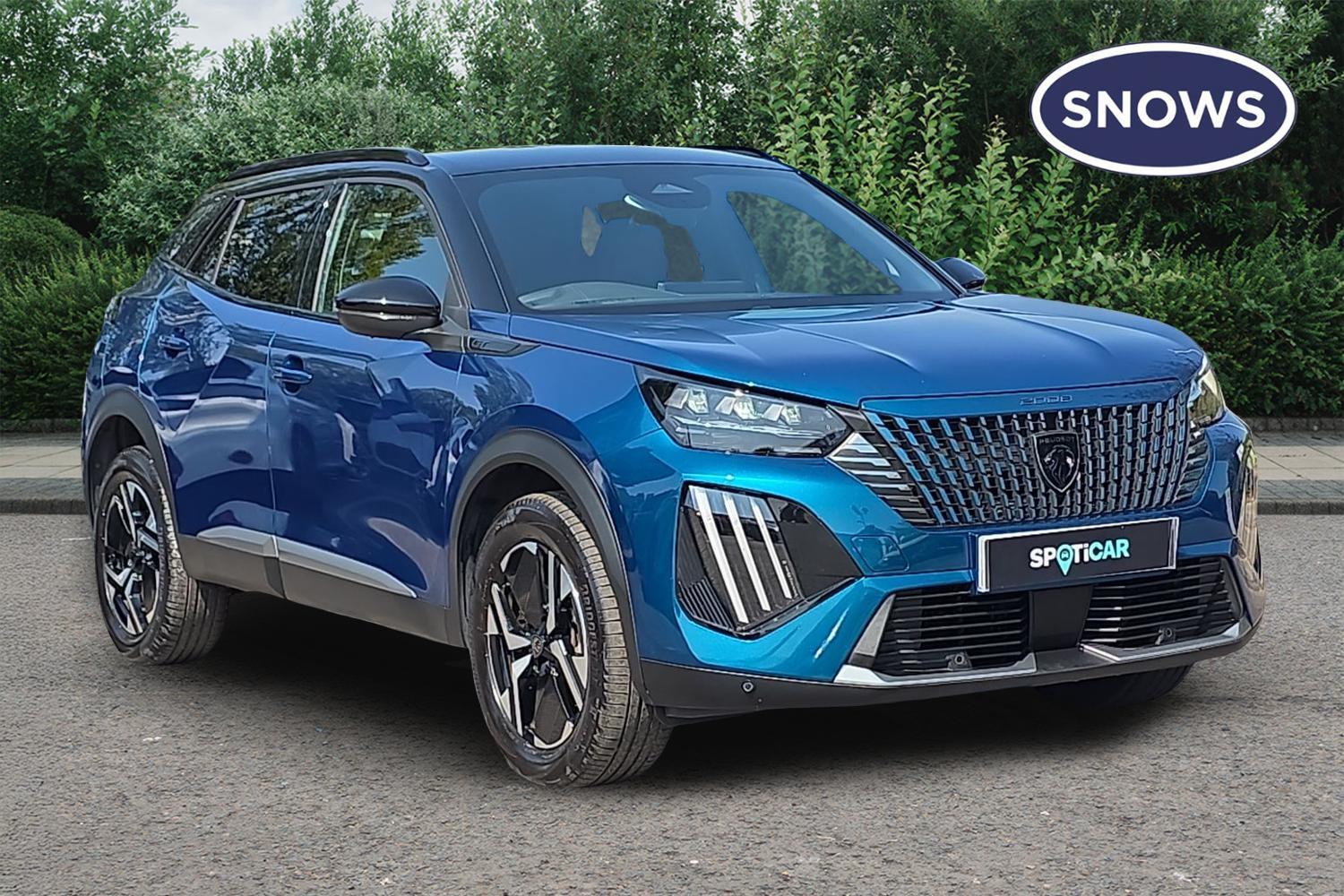Main listing image - Peugeot 2008