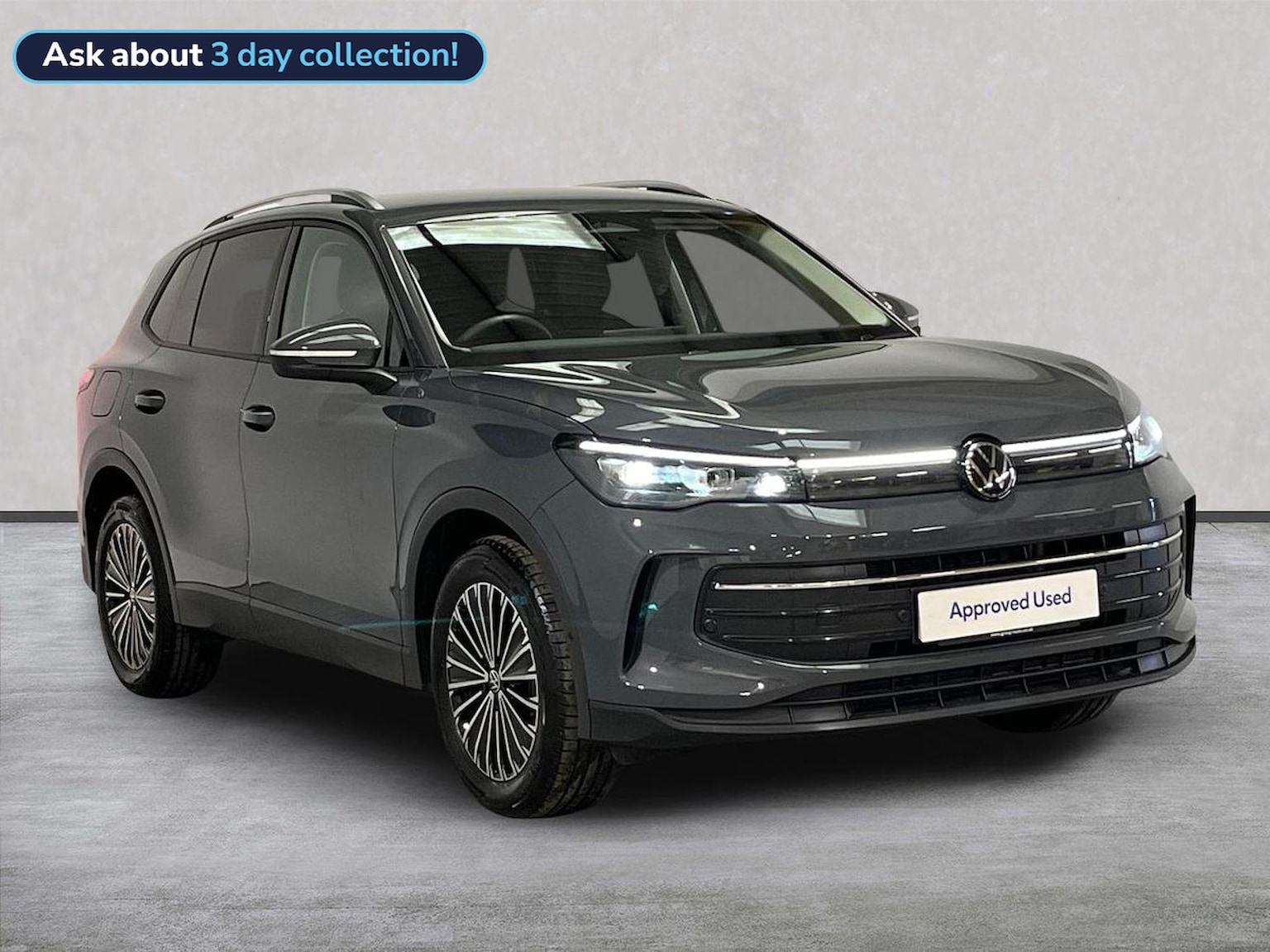 Main listing image - Volkswagen Tiguan