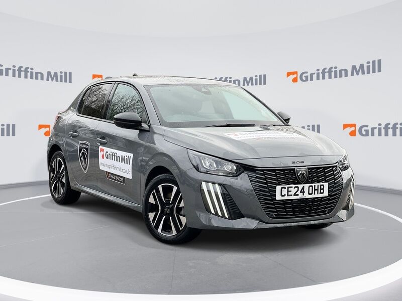 Main listing image - Peugeot 208