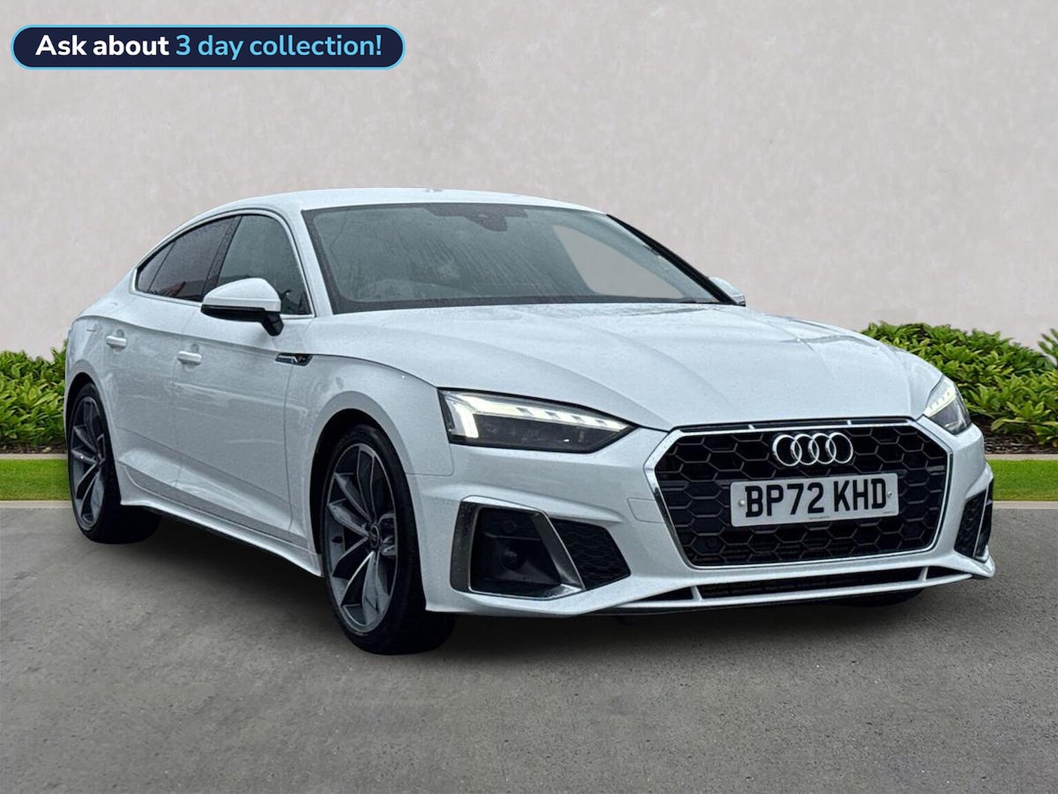Main listing image - Audi A5 Sportback