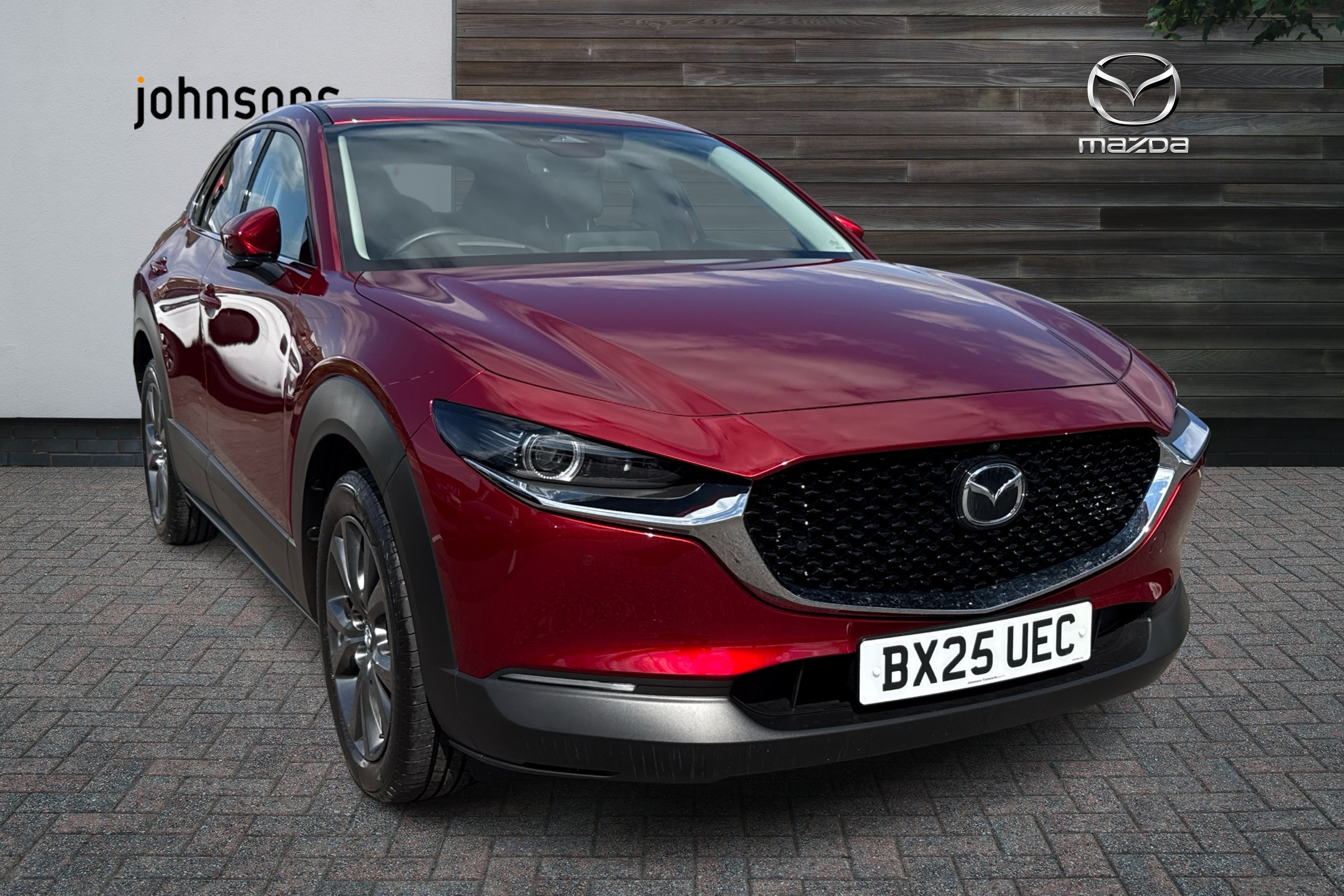 Main listing image - Mazda CX-30