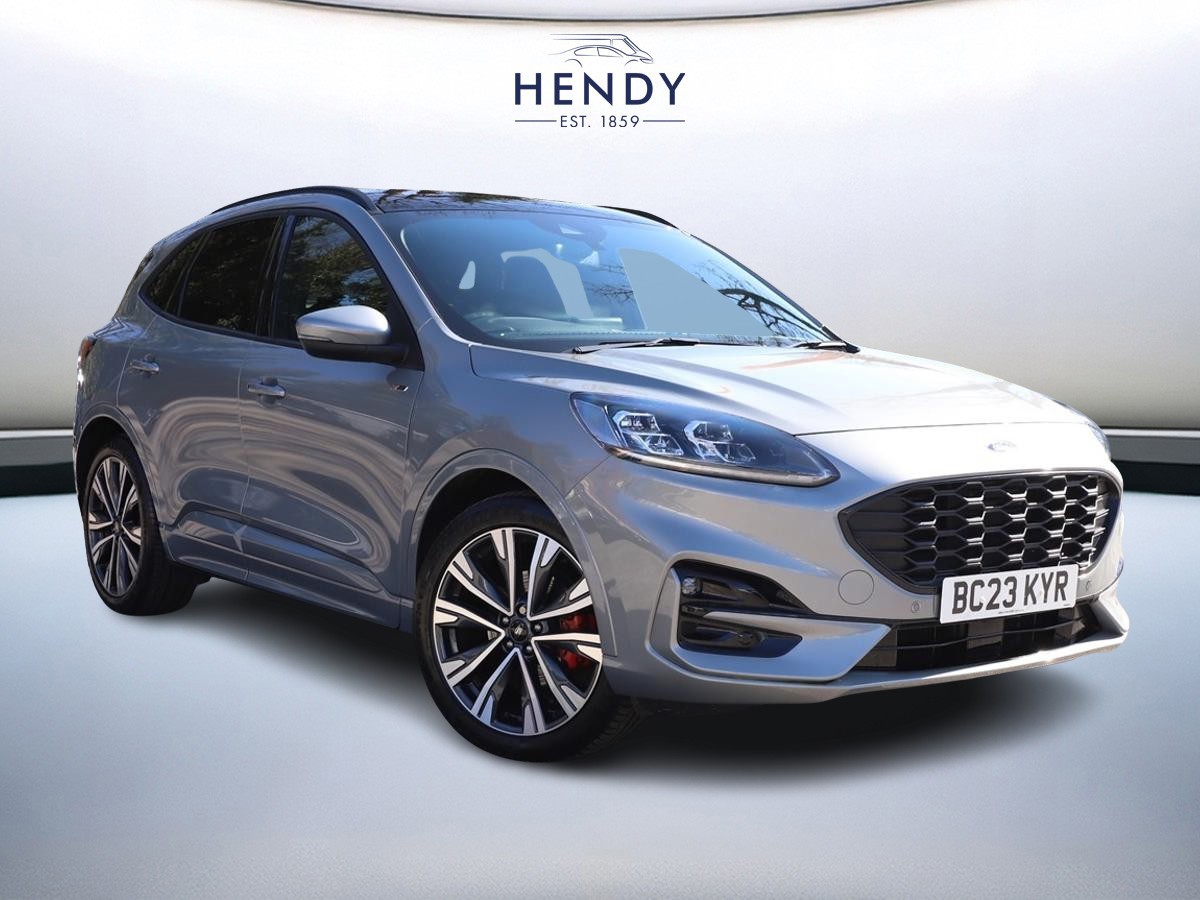 Main listing image - Ford Kuga