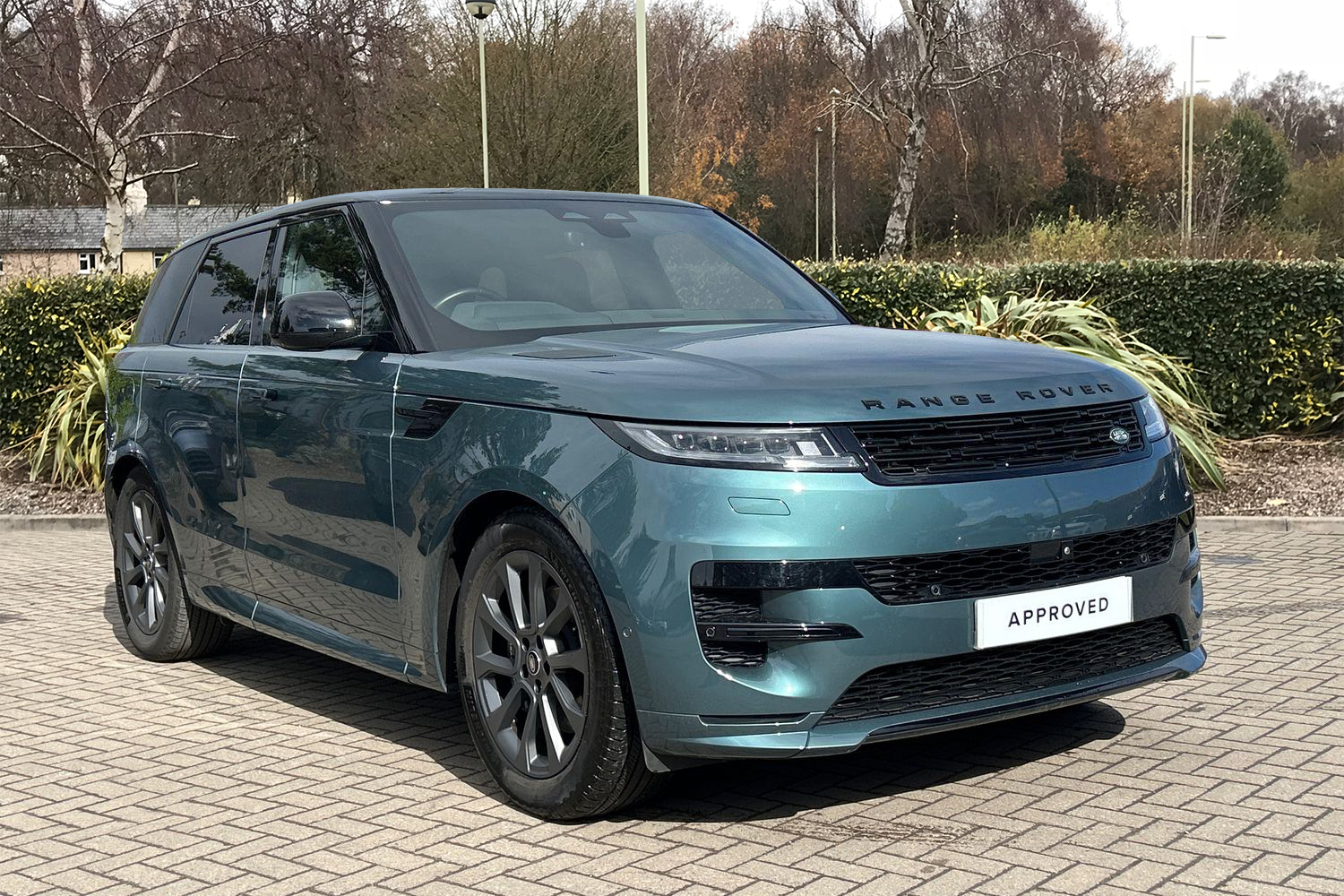 Main listing image - Land Rover Range Rover Sport