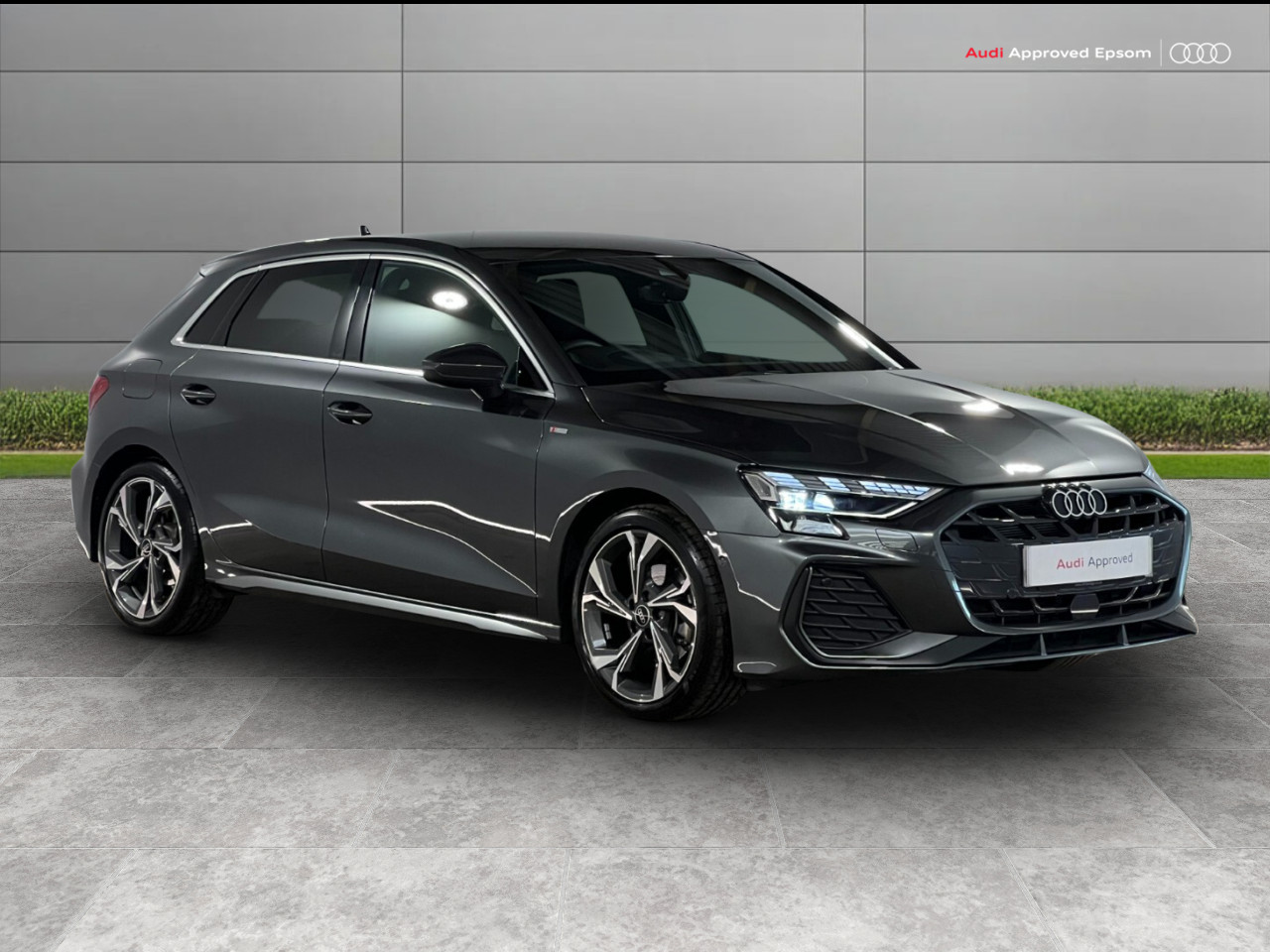 Main listing image - Audi A3