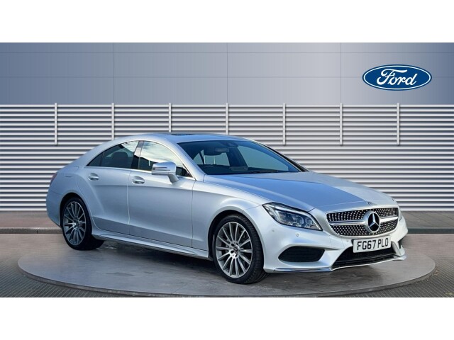 Main listing image - Mercedes-Benz CLS