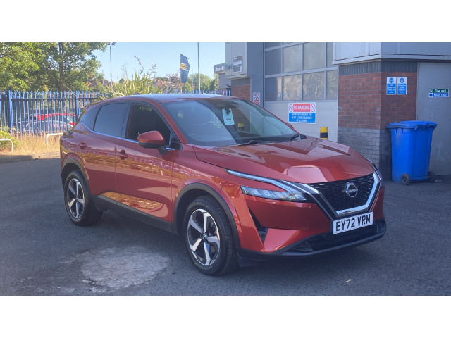 Main listing image - Nissan Qashqai