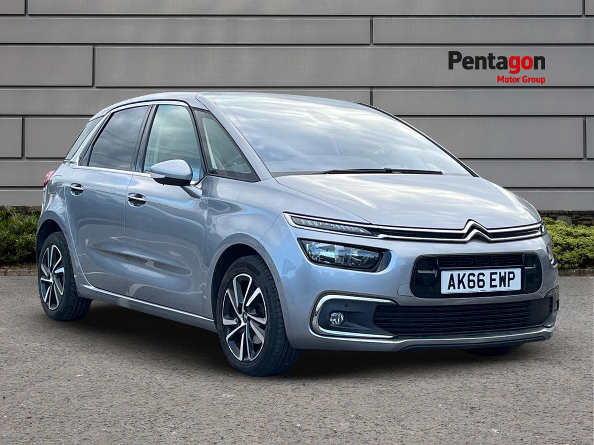 Main listing image - Citroen C4 Picasso