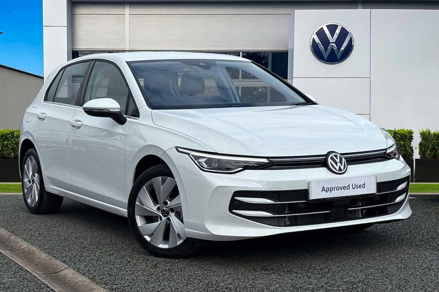 Main listing image - Volkswagen Golf