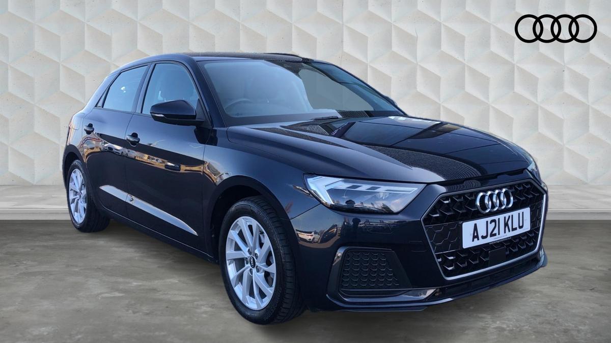 Main listing image - Audi A1