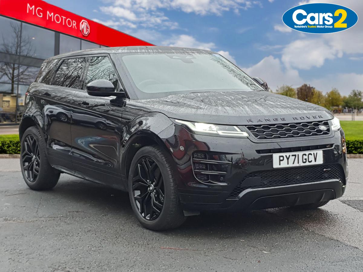 Main listing image - Land Rover Range Rover Evoque