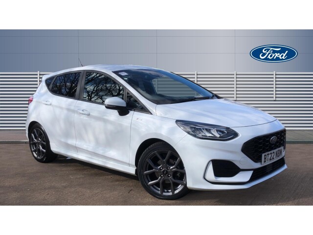 Main listing image - Ford Fiesta