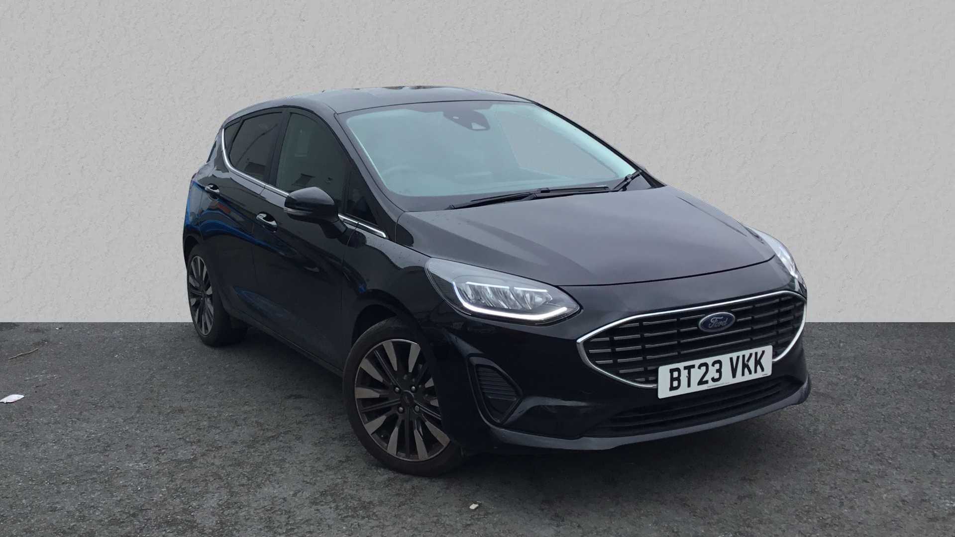 Main listing image - Ford Fiesta