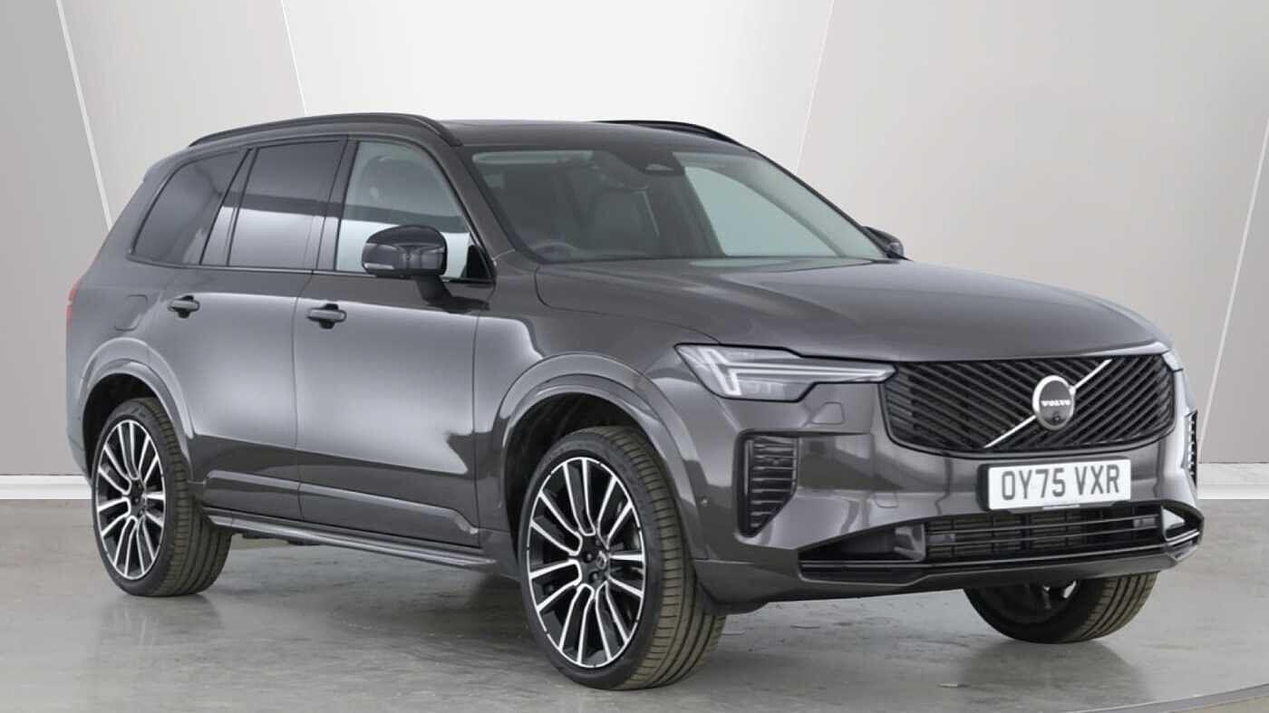 Main listing image - Volvo XC90