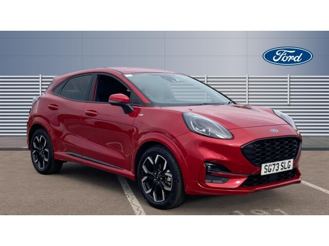 Main listing image - Ford Puma