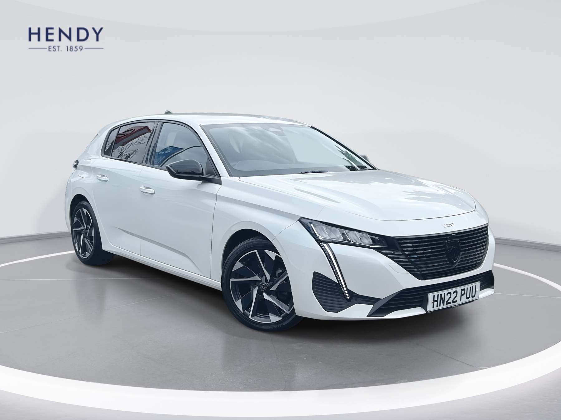 Main listing image - Peugeot 308