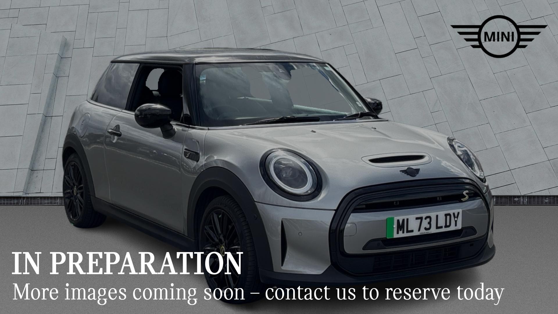 Main listing image - MINI Hatchback