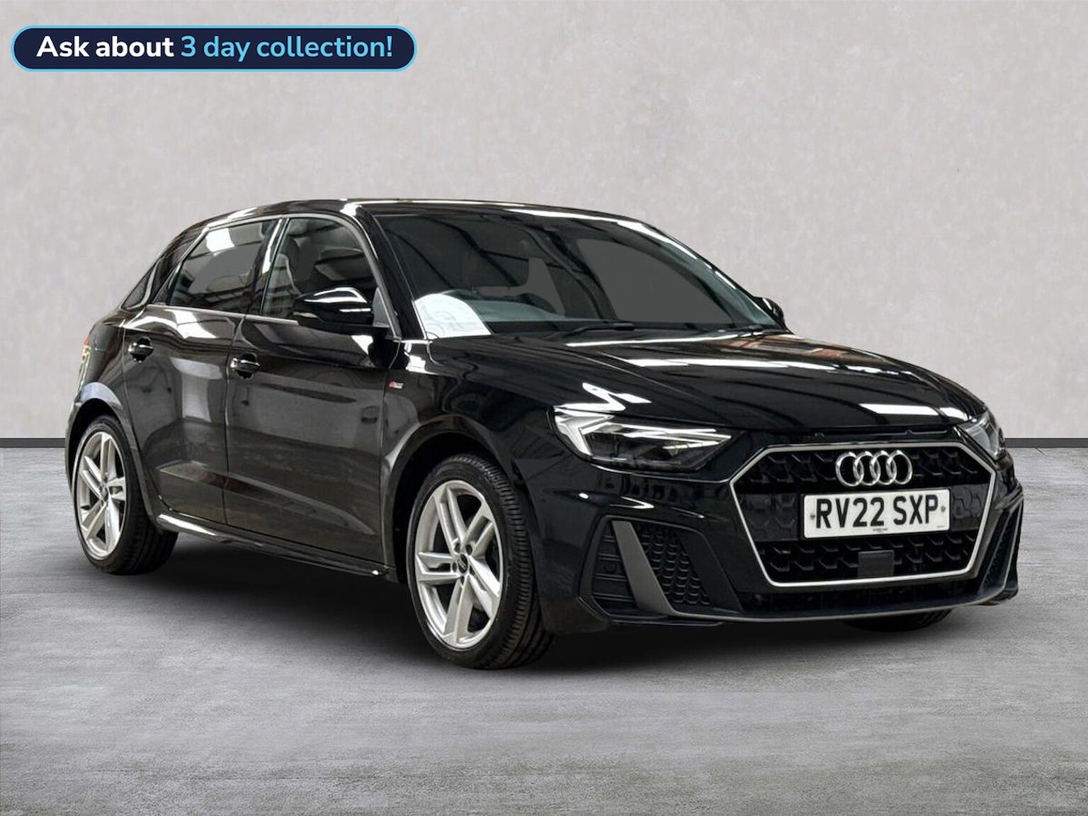 Main listing image - Audi A1