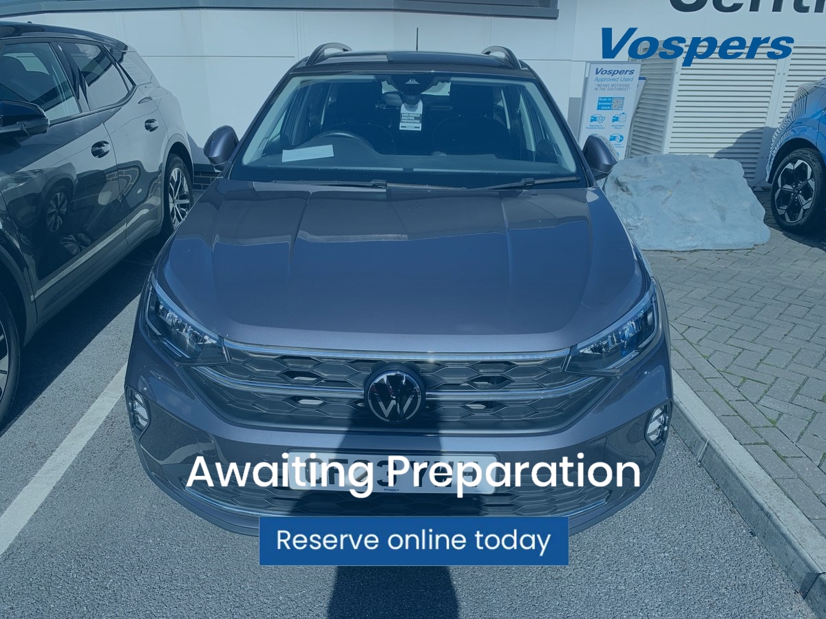 Main listing image - Volkswagen Taigo