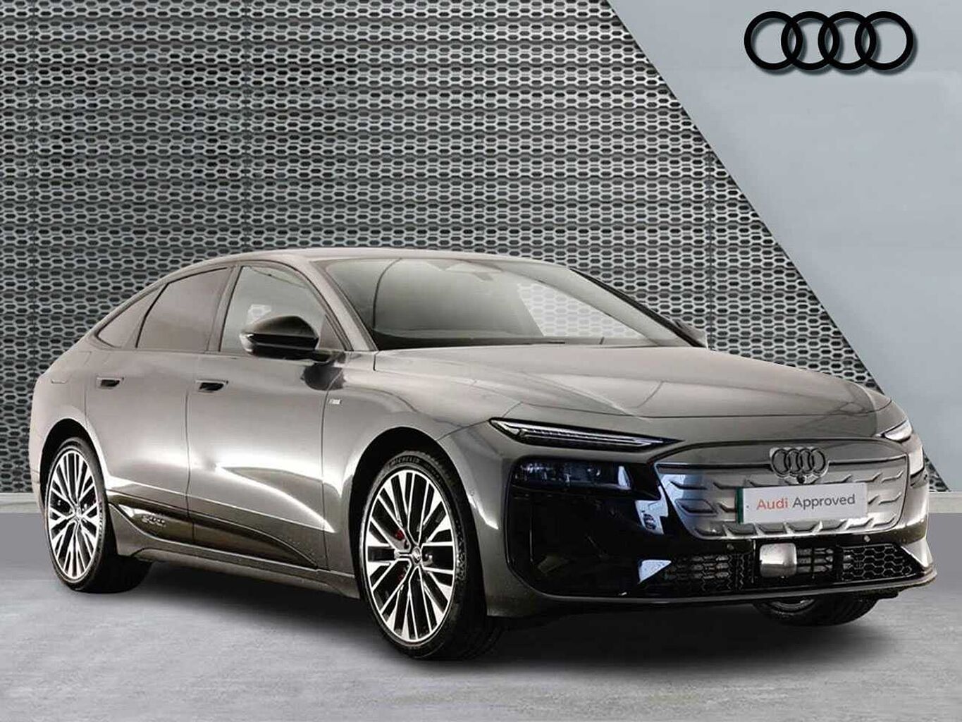 Main listing image - Audi A6
