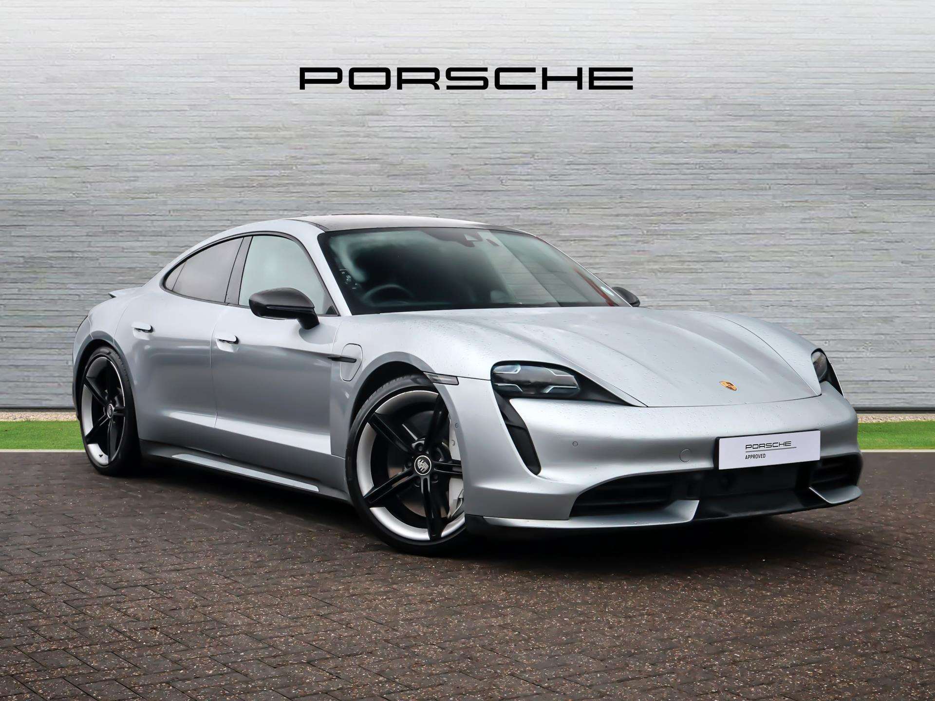 Main listing image - Porsche Taycan