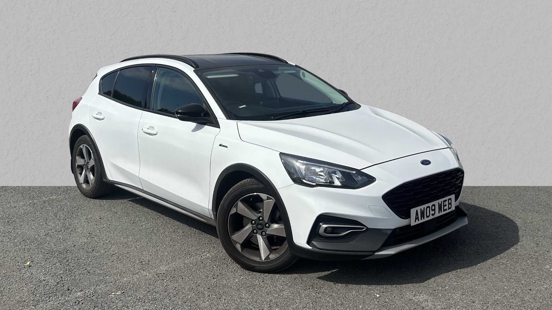 Main listing image - Ford Kuga
