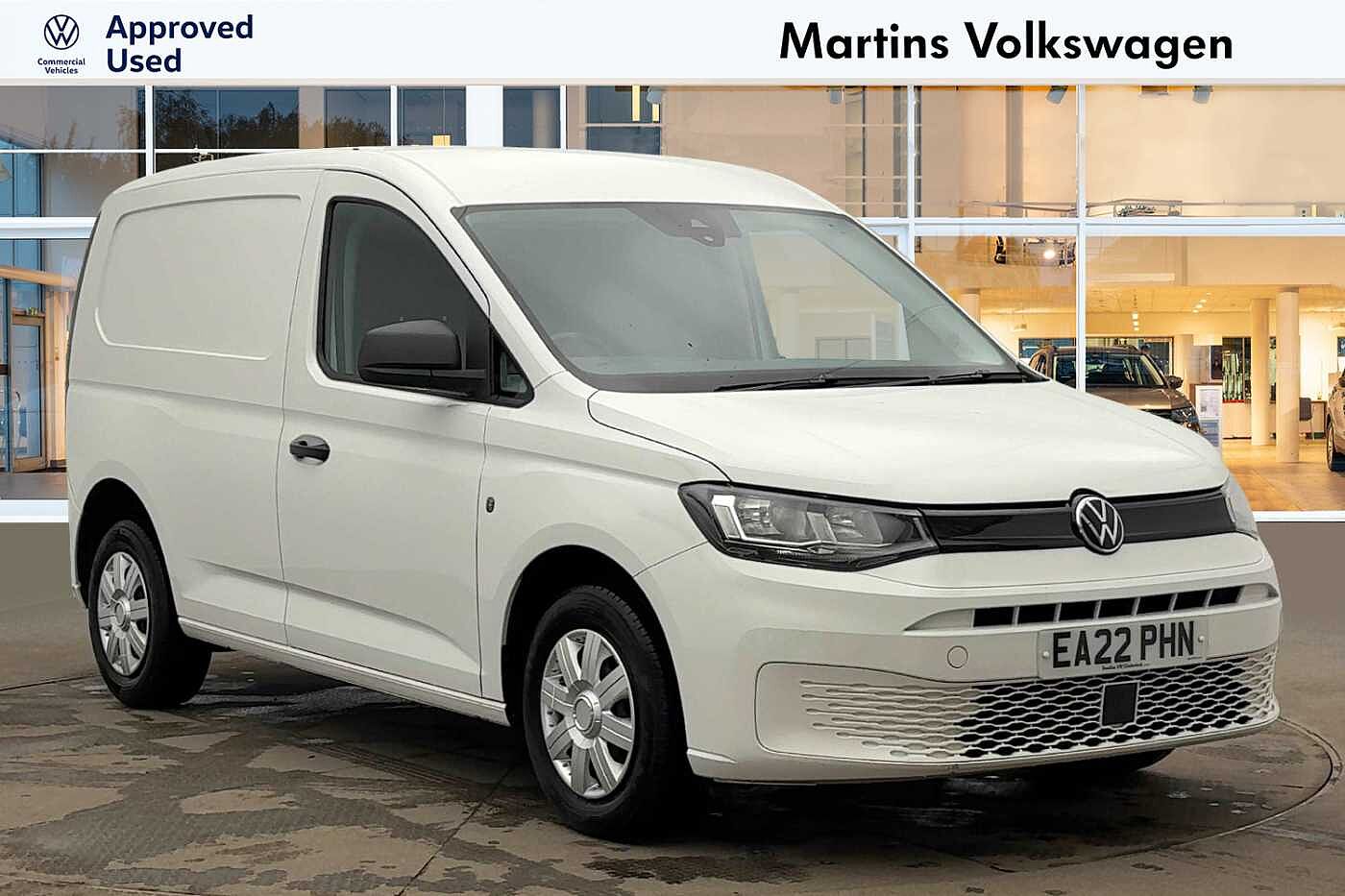 Main listing image - Volkswagen Caddy